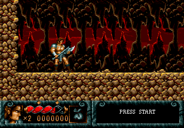 Blades of Vengeance